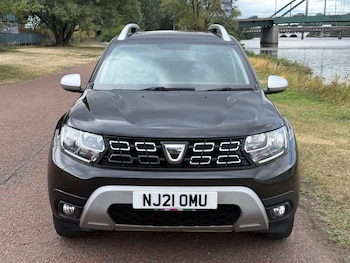 Used Dacia Duster 2021 for sale - 79358716: Photo