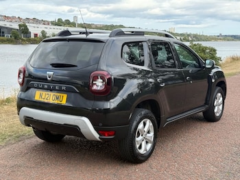 Used Dacia Duster 2021 for sale - 79358716: Photo