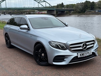 Used Mercedes-Benz E-Class 2017 for sale - 75738951: Photo