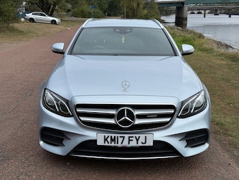 Used Mercedes-Benz E-Class 2017 for sale - 75738951: Photo