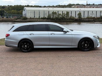Used Mercedes-Benz E-Class 2017 for sale - 75738951: Photo