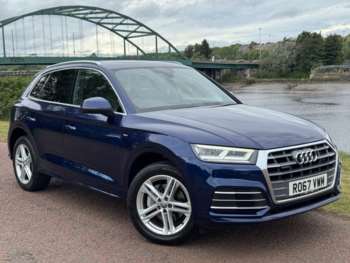 2017 (67) - 2.0 TDI S line SUV 5dr Diesel S Tronic quattro Euro 6 (s/s) (190 ps)