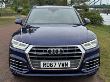 Used Audi Q5 2017 for sale - 75087415: Photo