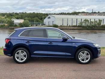 Used Audi Q5 2017 for sale - 75087415: Photo