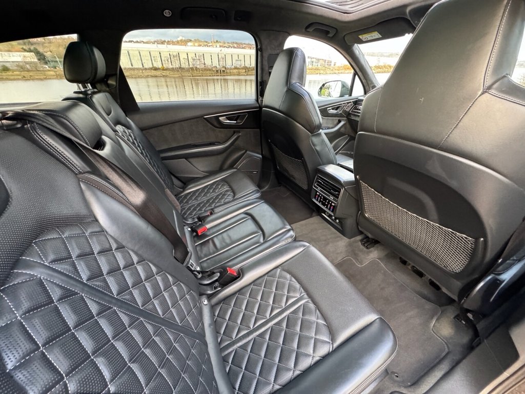 Used Audi Q7 2019 for sale - 77821269: Photo 10