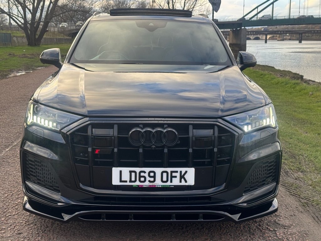 Used Audi Q7 2019 for sale - 77821269: Photo 2