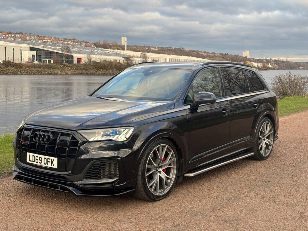 Used Audi Q7 2019 for sale - 77821269: Photo 22