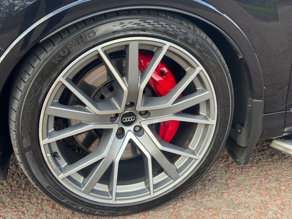 Used Audi Q7 2019 for sale - 77821269: Photo 23