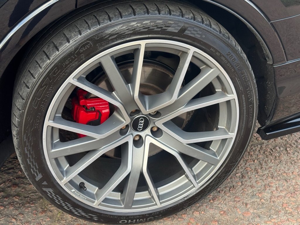 Used Audi Q7 2019 for sale - 77821269: Photo 24