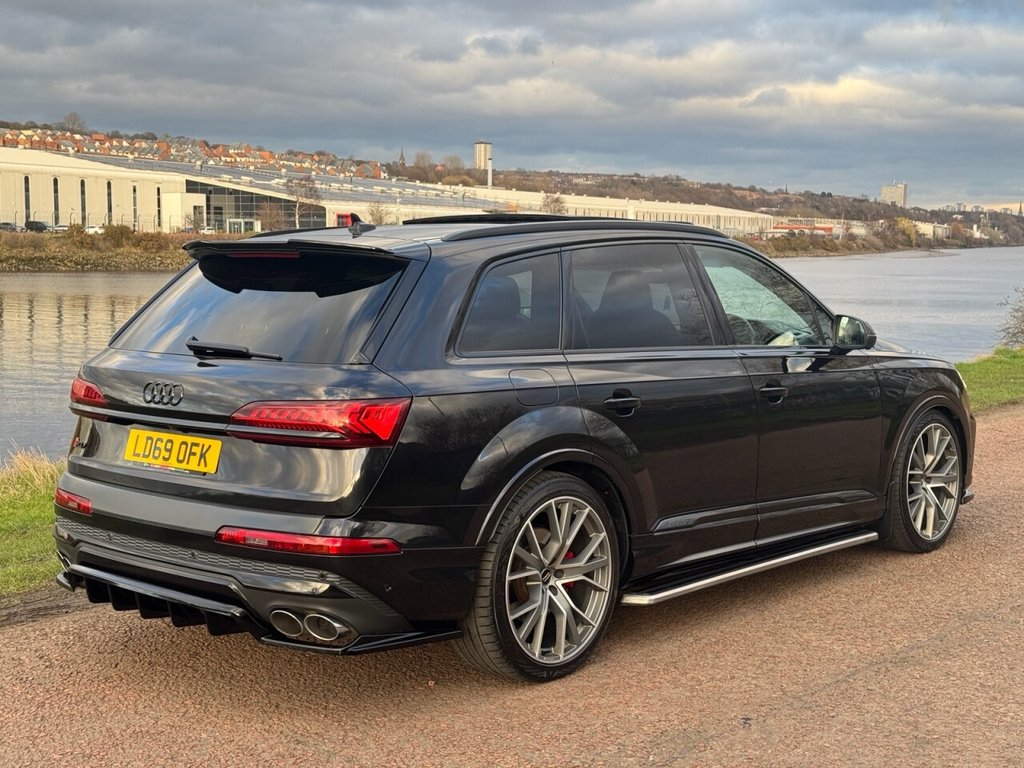 Used Audi Q7 2019 for sale - 77821269: Photo 4
