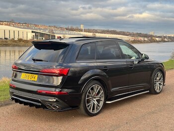 Used Audi SQ7 2019 for sale - 77821269: Photo