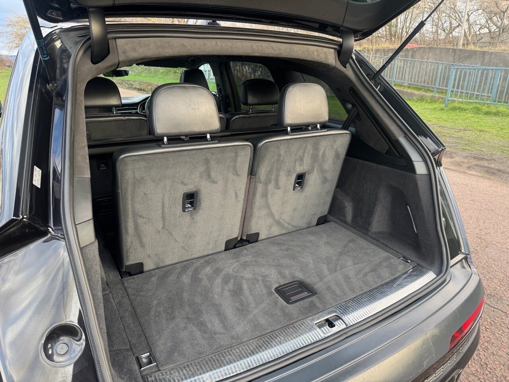Used Audi Q7 2019 for sale - 77821269: Photo 7
