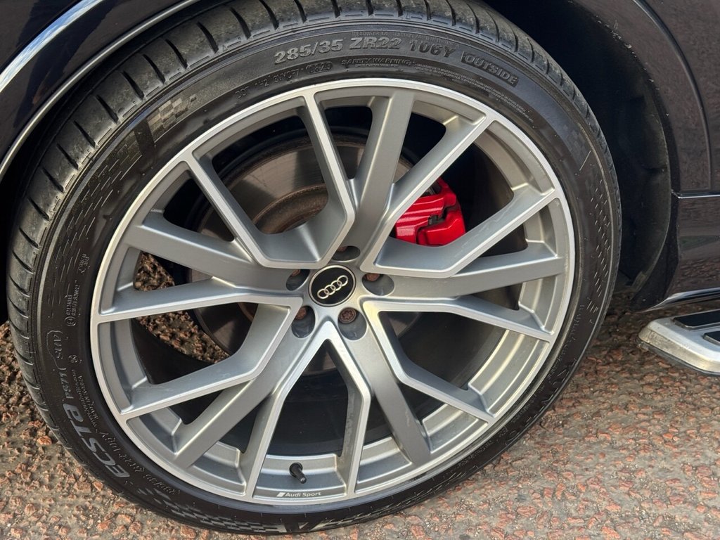 Used Audi Q7 2019 for sale - 77821269: Photo 8