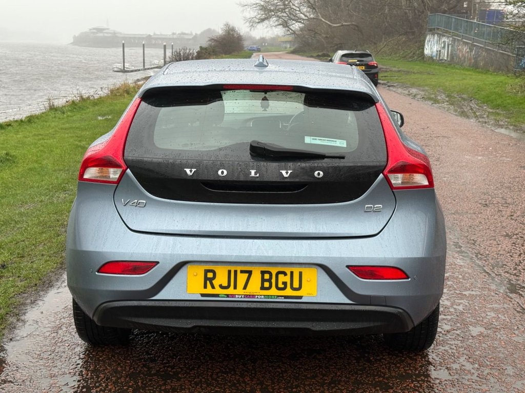 Used Volvo V40 2017 for sale - 78029957: Photo 5