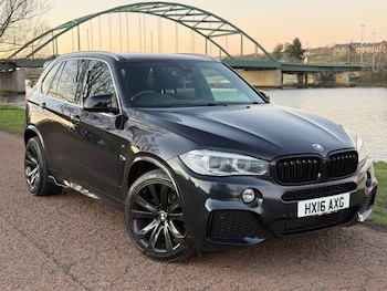 2016 (16) - 3.0 30d M Sport SUV 5dr Diesel Auto xDrive Euro 6 (s/s) (258 ps)