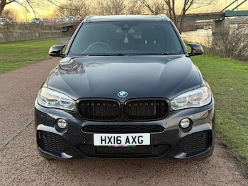 Used BMW X5 2016 for sale - 77096724: Photo