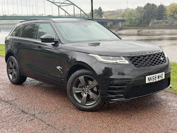 Used Land Rover Range Rover Velar 2018 for sale - 78479588: Photo