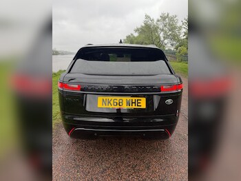 Used Land Rover Range Rover Velar 2018 for sale - 78479588: Photo