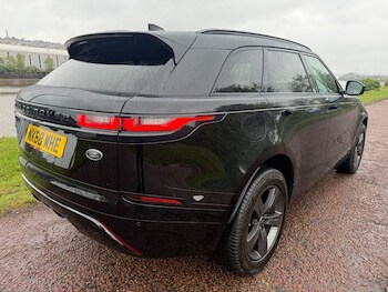 Used Land Rover Range Rover Velar 2018 for sale - 78479588: Photo