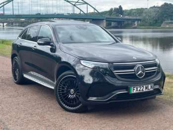 2022 (22) - EQC 400 80kWh AMG Line (Premium Plus) SUV 5dr Electric Auto 4MATIC (408 ps)