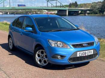 2008 (08) - 1.6 Titanium Hatchback 5dr Petrol Manual (159 g/km, 99 bhp)