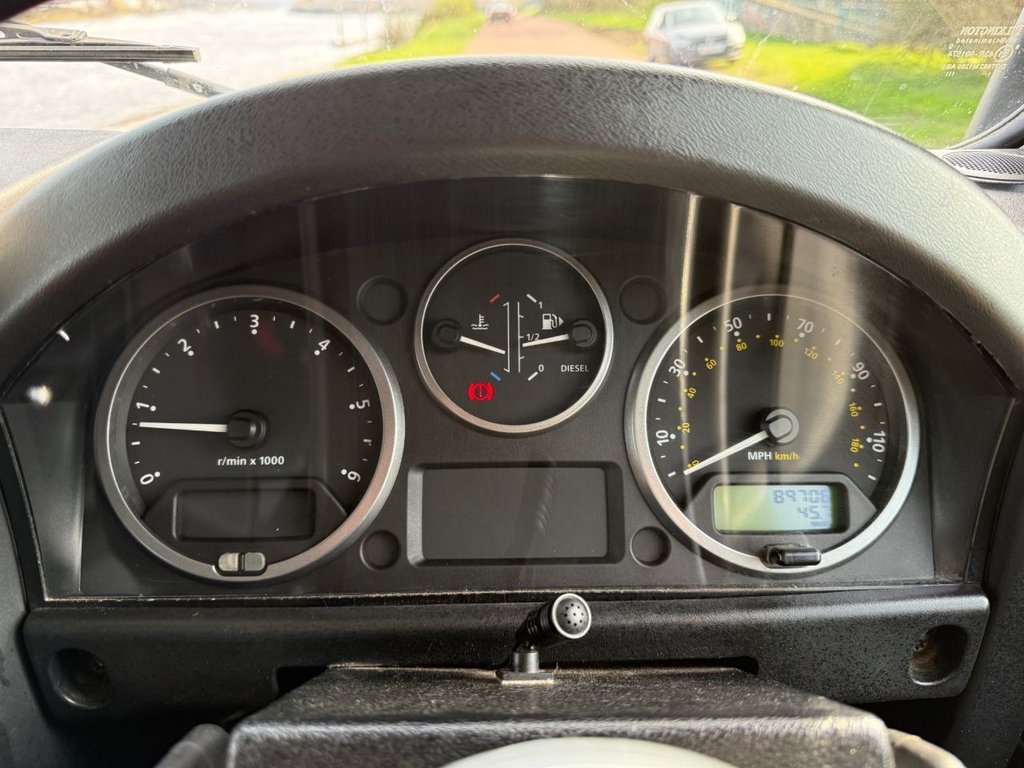 Used Land Rover Defender 2008 for sale - 77967119: Photo 13