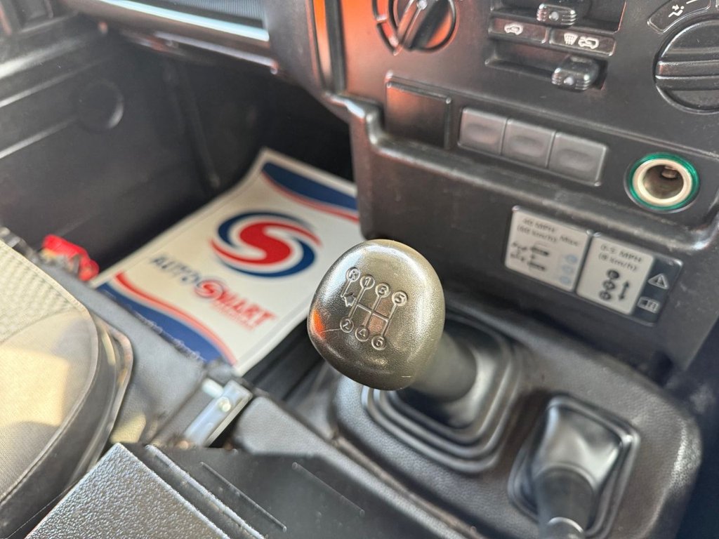 Used Land Rover Defender 2008 for sale - 77967119: Photo 17