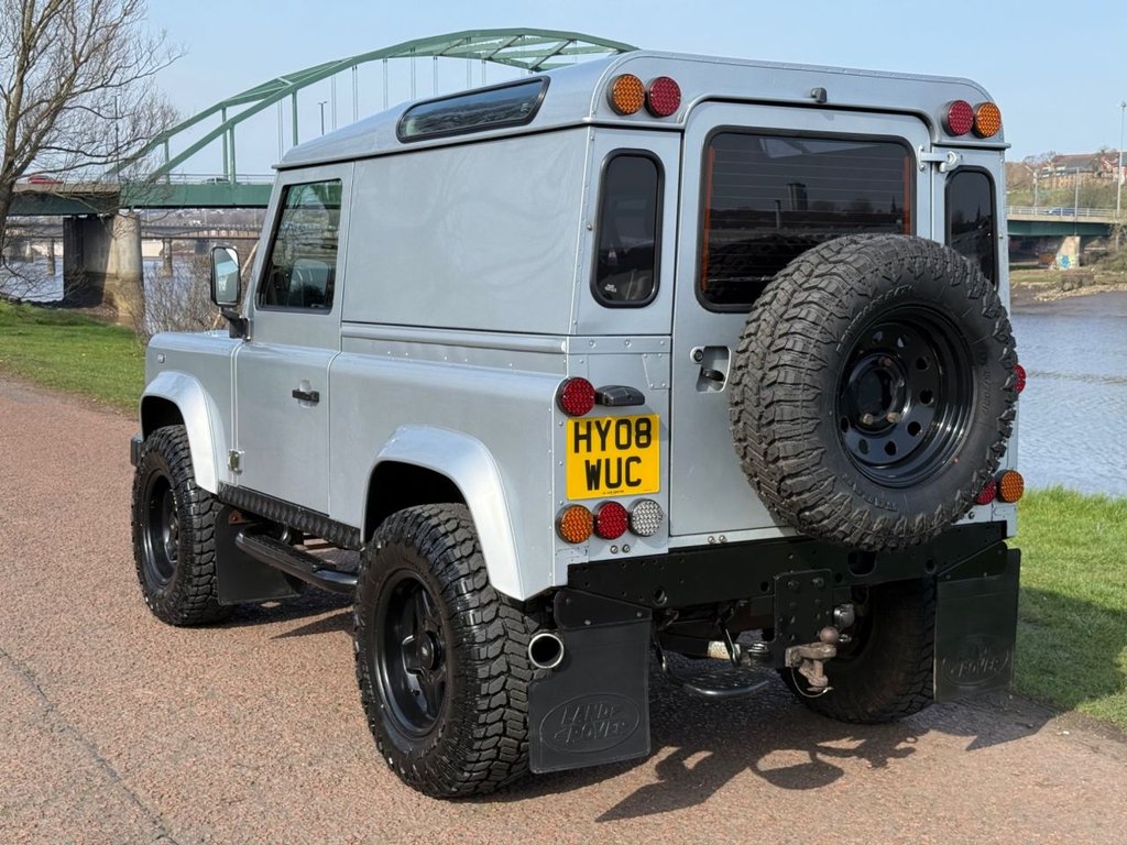 Used Land Rover Defender 2008 for sale - 77967119: Photo 21