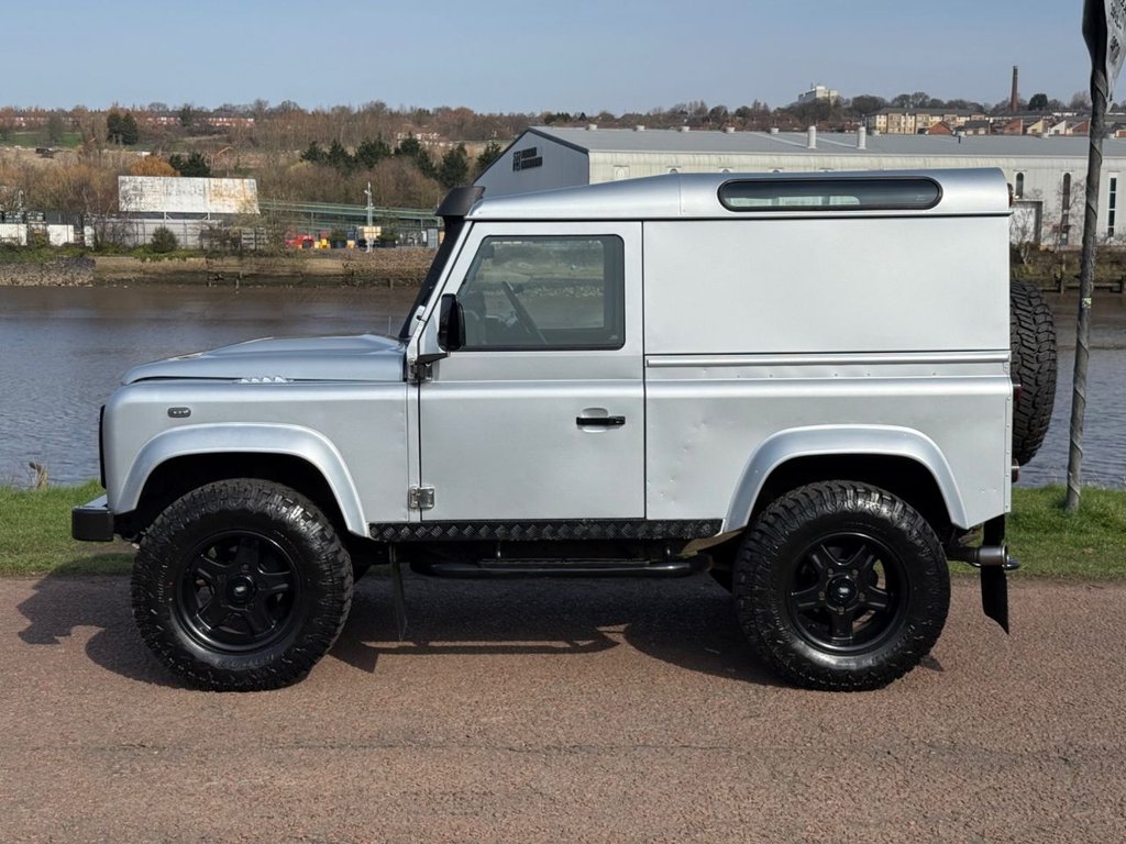 Used Land Rover Defender 2008 for sale - 77967119: Photo 22