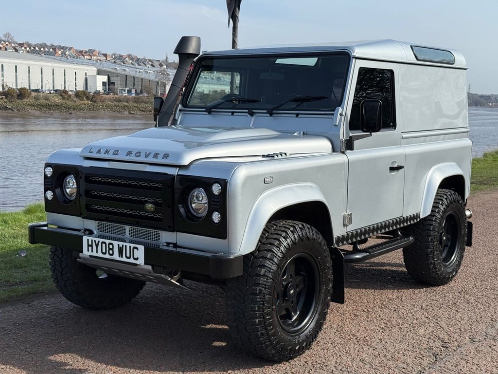 Used Land Rover Defender 2008 for sale - 77967119: Photo 23