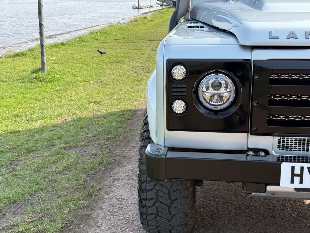 Used Land Rover Defender 2008 for sale - 77967119: Photo 25