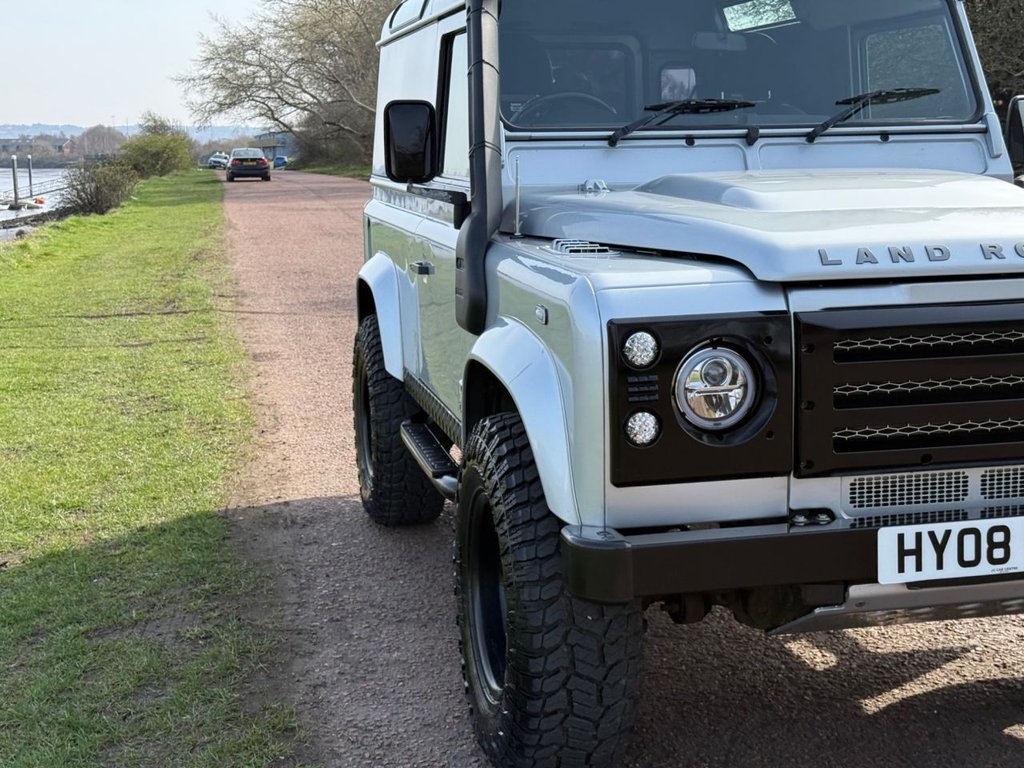 Used Land Rover Defender 2008 for sale - 77967119: Photo 26