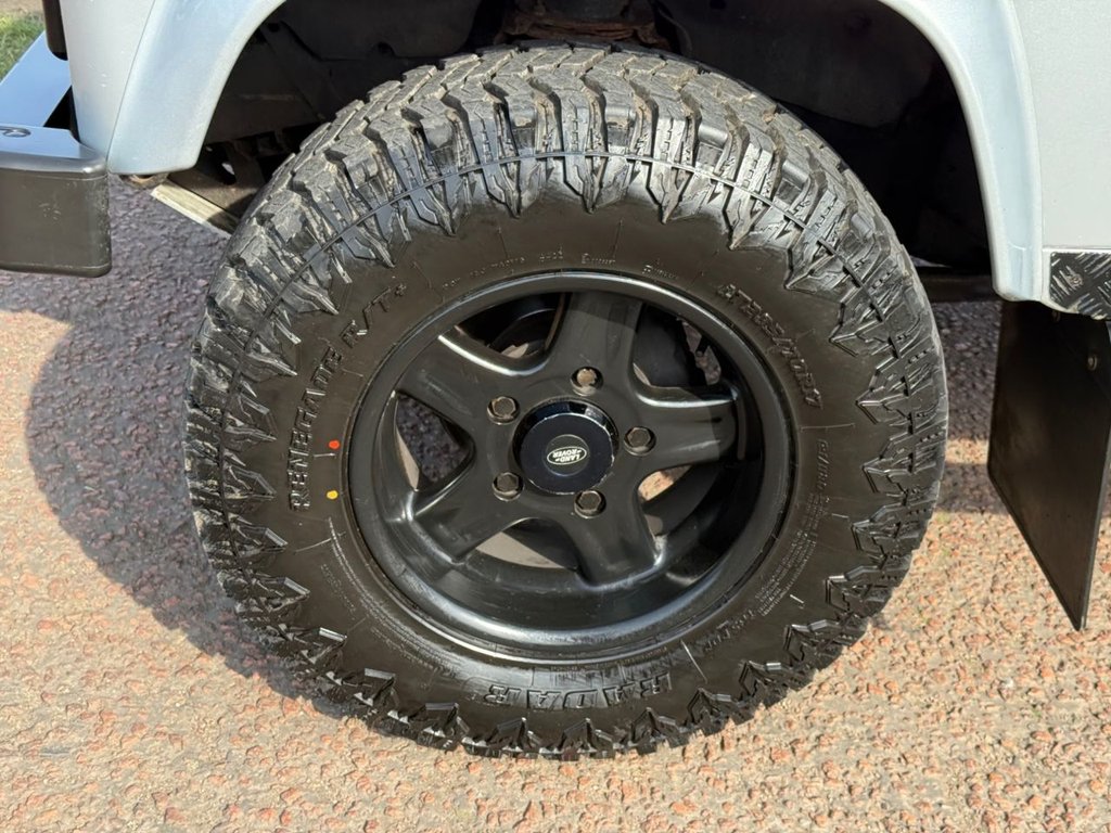 Used Land Rover Defender 2008 for sale - 77967119: Photo 28