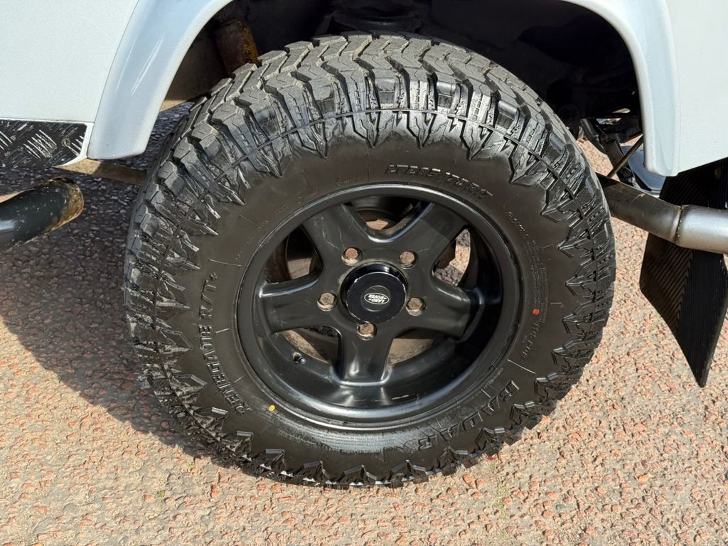 Used Land Rover Defender 2008 for sale - 77967119: Photo 29