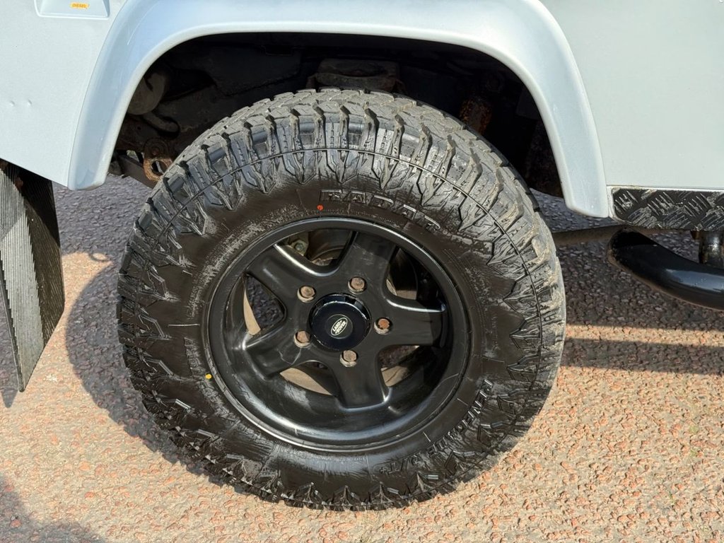 Used Land Rover Defender 2008 for sale - 77967119: Photo 8