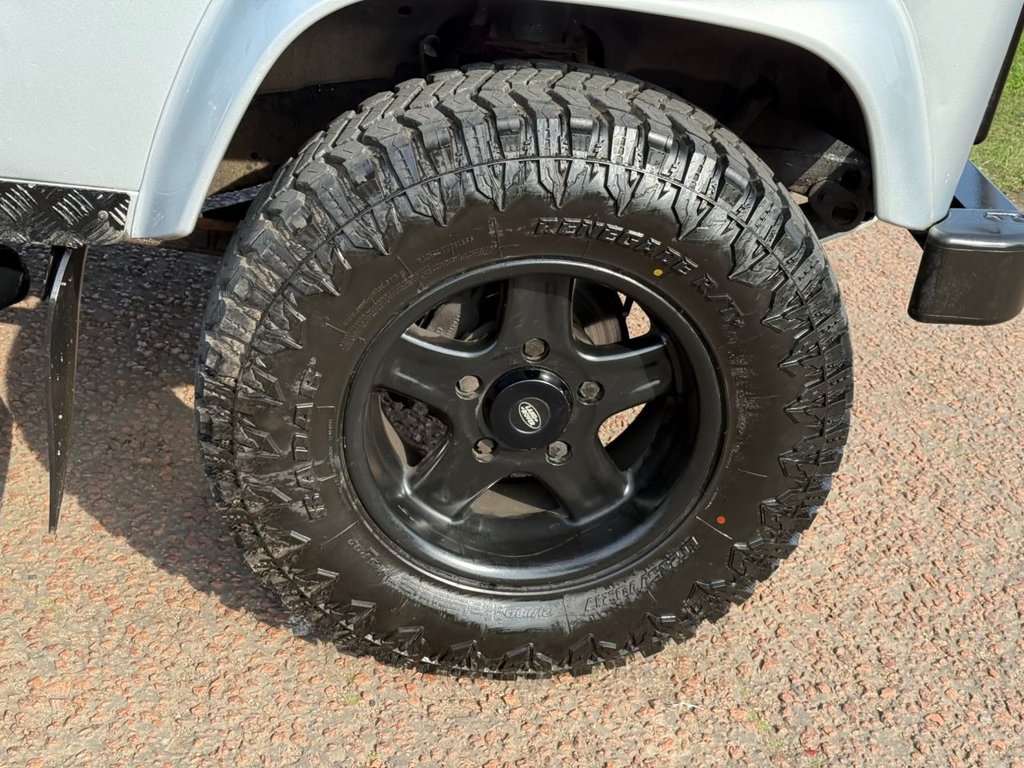 Used Land Rover Defender 2008 for sale - 77967119: Photo 9