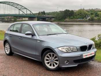 2006 (06) - 2.0 118i SE Hatchback 5dr Petrol Steptronic Euro 4 (129 ps)