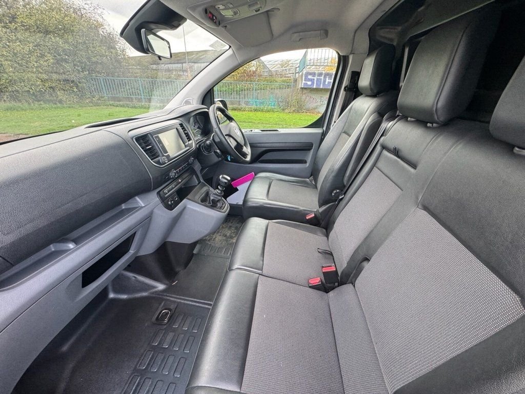 Used Vauxhall Vivaro 2019 for sale - 78172396: Photo 10