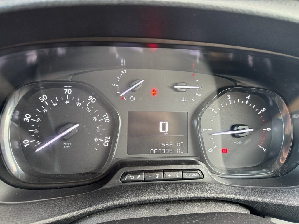 Used Vauxhall Vivaro 2019 for sale - 78172396: Photo 16