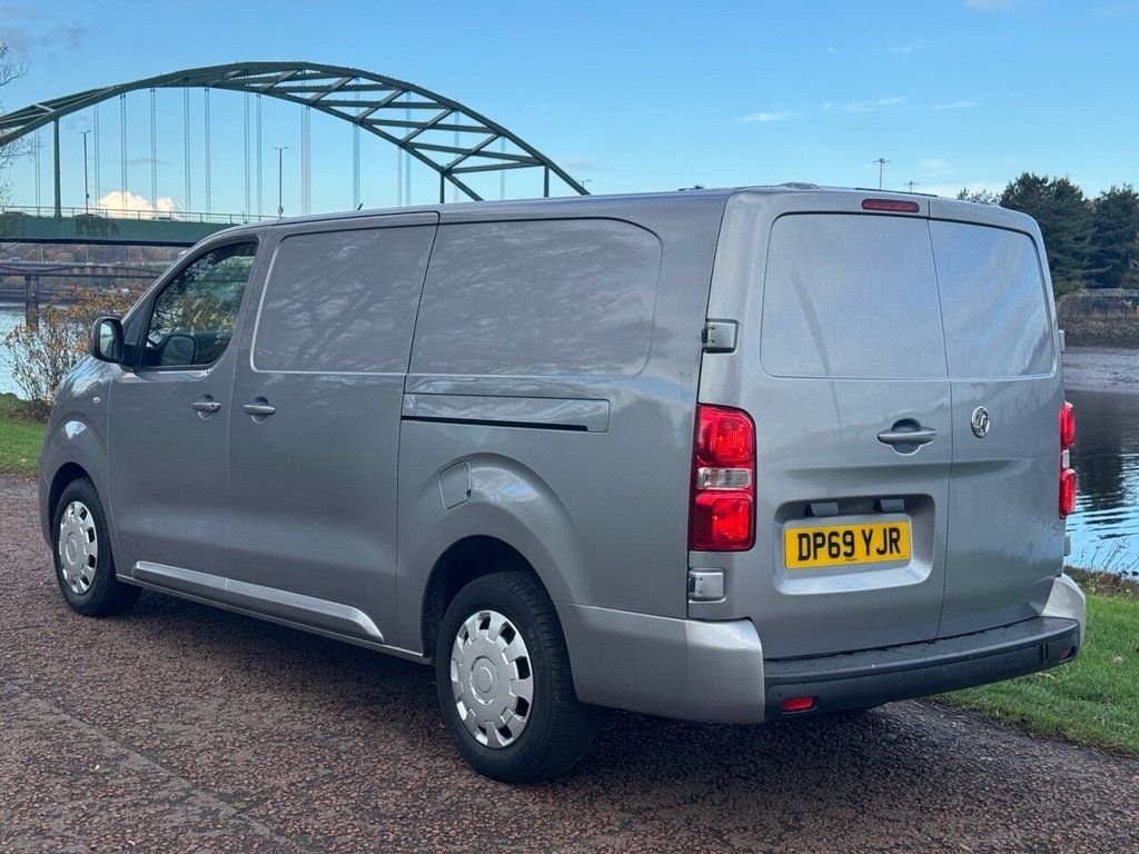 Used Vauxhall Vivaro 2019 for sale - 78172396: Photo 19