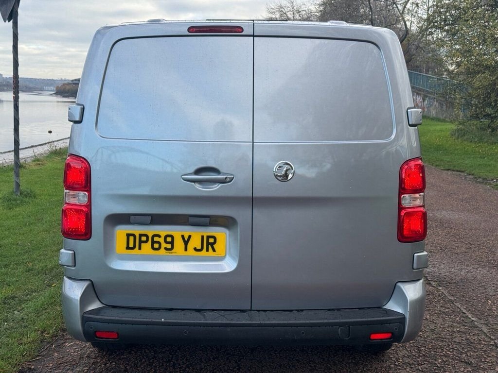 Used Vauxhall Vivaro 2019 for sale - 78172396: Photo 6