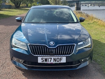Used Skoda Superb 2017 for sale - 79607857: Photo