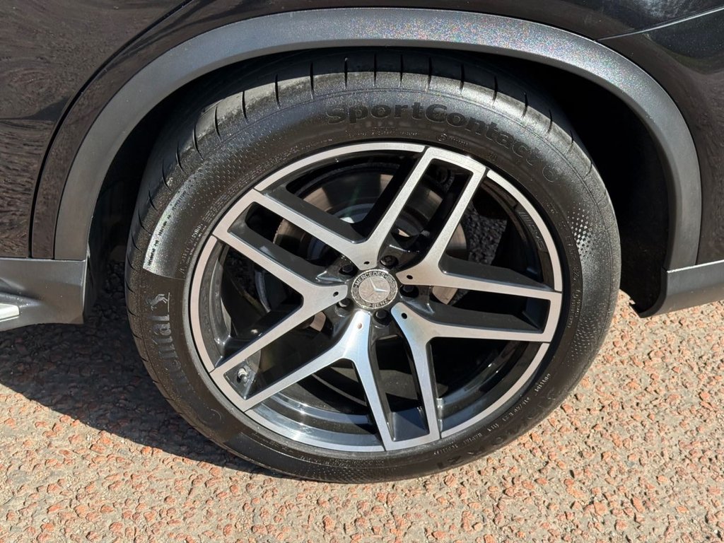 Used Mercedes-Benz GLE 2016 for sale - 78166868: Photo 35