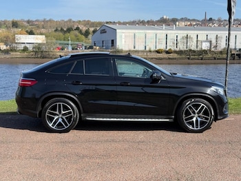 Used Mercedes-Benz GLE 2016 for sale - 78166868: Photo