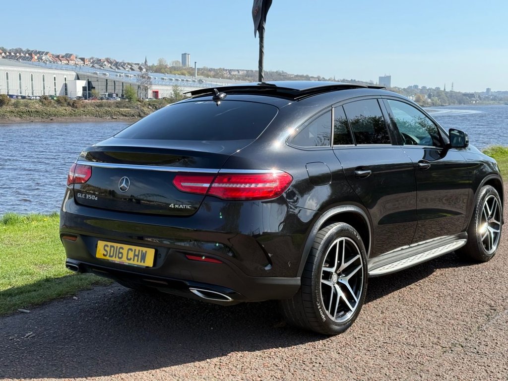 Used Mercedes-Benz GLE 2016 for sale - 78166868: Photo 4