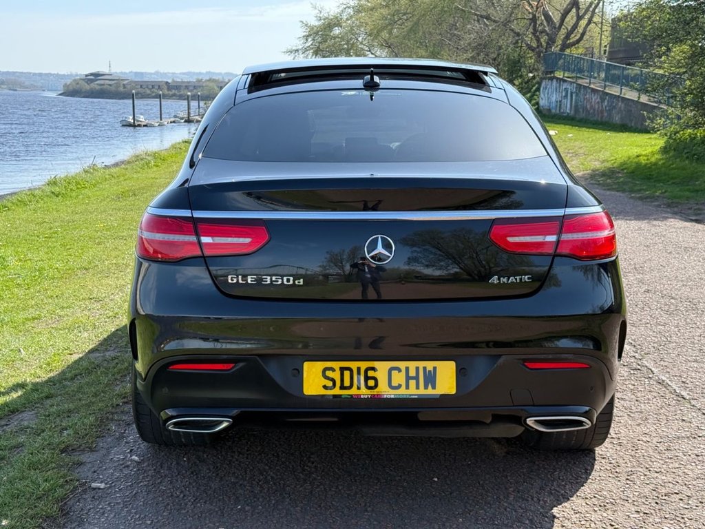 Used Mercedes-Benz GLE 2016 for sale - 78166868: Photo 5