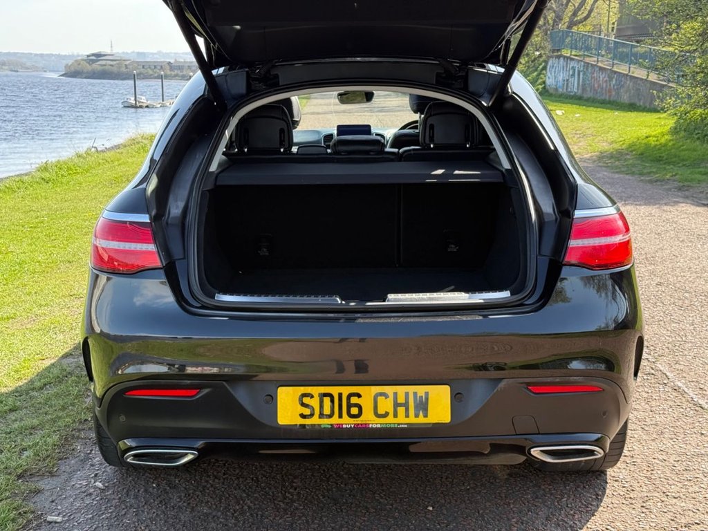 Used Mercedes-Benz GLE 2016 for sale - 78166868: Photo 6