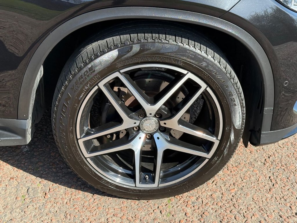 Used Mercedes-Benz GLE 2016 for sale - 78166868: Photo 8