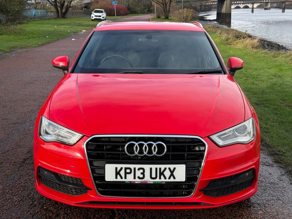 Used Audi A3 2013 for sale - 76670543: Photo 2