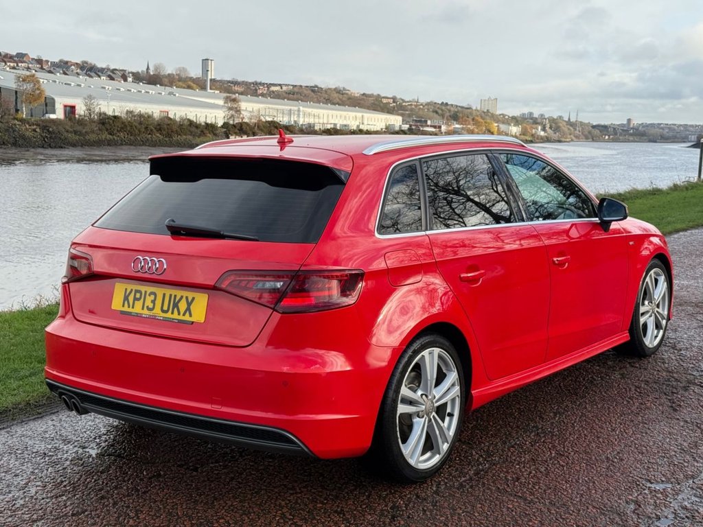 Used Audi A3 2013 for sale - 76670543: Photo 4